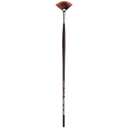 da Vinci TOP ACRYL Series 485 Synthetic Fan Brush